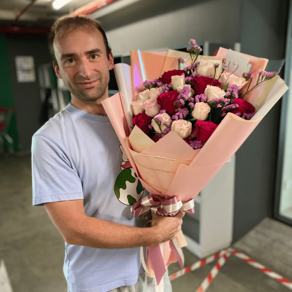 Same-day Flower Delivery Near Me in Bangkok | DP FLOWERS BANGKOK