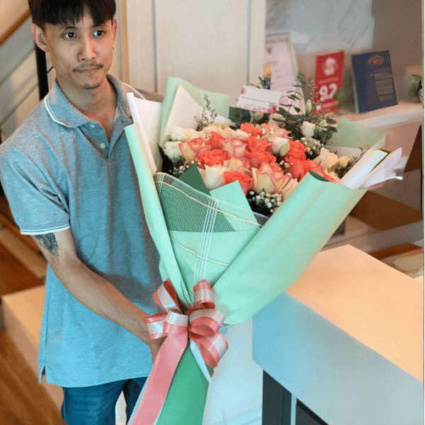 New arrivals - DP FLOWERS BANGKOK