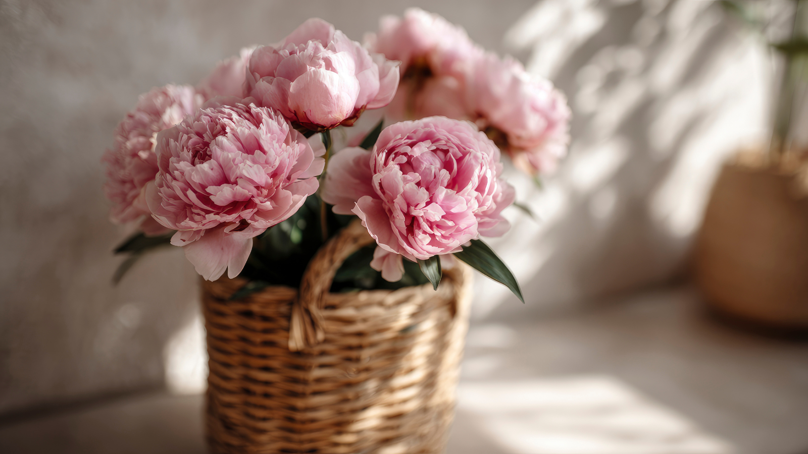 Peony Season in Bangkok: Why Everyone Loves Peonies Right Now | DP FLOWERS BANGKOK