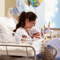 New born