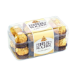 Ferrero Rocher 16 pcs with flower delivery in Bangkok | DP FLOWERS BANGKOK