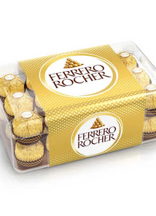 Ferrero Rocher 30 pcs with flower delivery in Bangkok | DP FLOWERS BANGKOK