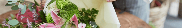 Lilies in Bangkok | Elegant Lily Bouquets with Same-Day Delivery | DP FLOWERS BANGKOK